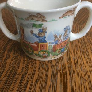Royal Doulton 1984 Vintage Bunnykins Mug